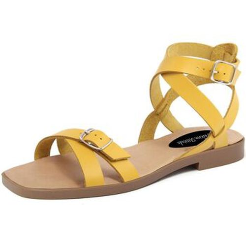 Sandales fame23 23112mqh giallo - Fashion Attitude - Modalova