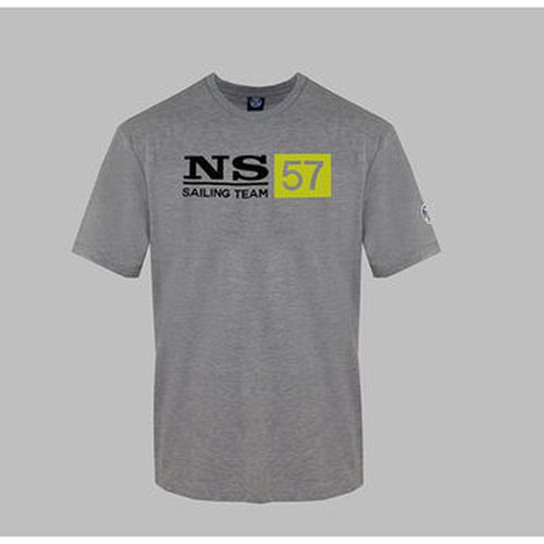 T-shirt 9024050926 Grey - North Sails - Modalova