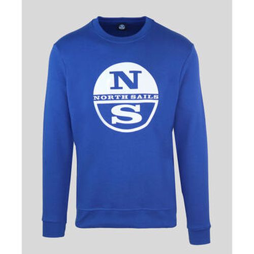 Sweat-shirt 9024130760 Ocean Blue - North Sails - Modalova