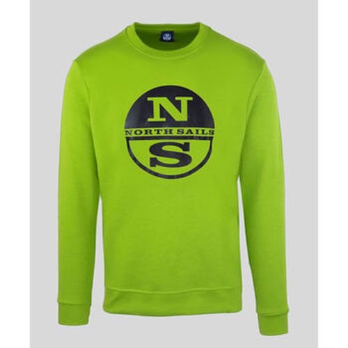 Sweat-shirt 9024130453 Lime-Green - North Sails - Modalova