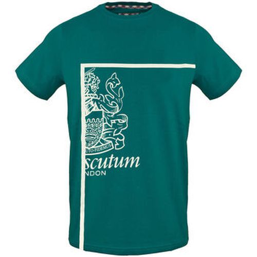 T-shirt tsia127 32 green - Aquascutum - Modalova