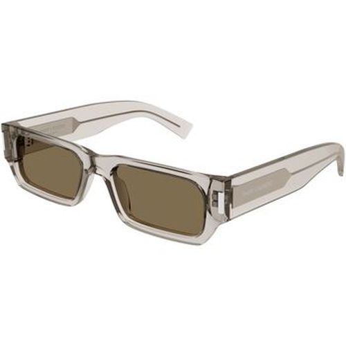 Lunettes de soleil SL 660 Lunettes de soleil, /Marron, 54 mm - Saint Laurent - Modalova