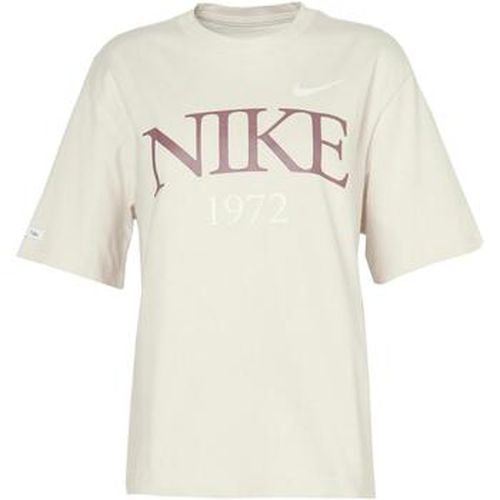 T-shirt W nsw tee classics boxy - Nike - Modalova