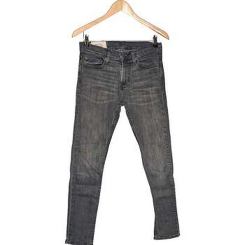 Jeans jean slim 38 - T2 - M - Hollister - Modalova
