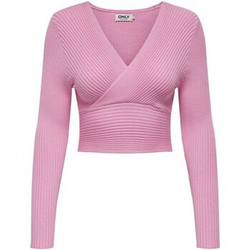 Pull 15310652 HONOR-BEGONIA PINK - Only - Modalova