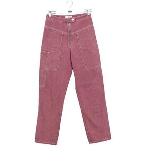 Jeans Jean large en coton - Gil Santucci - Modalova
