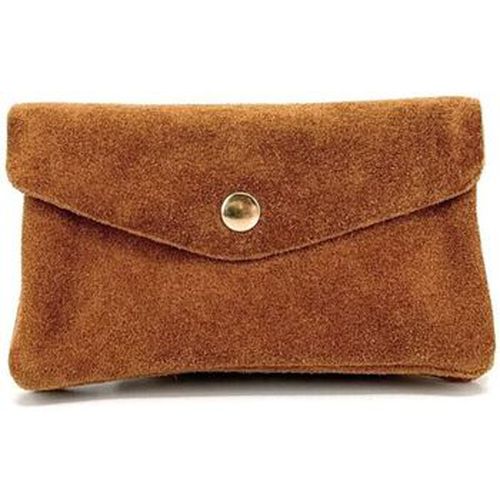 Portefeuille Oh My Bag COMPO SUEDE - Oh My Bag - Modalova