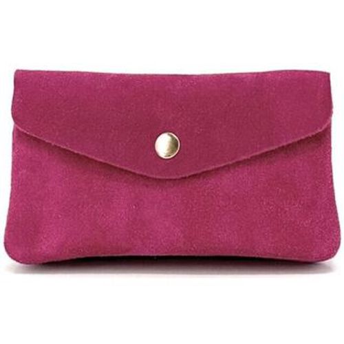 Portefeuille Oh My Bag COMPO SUEDE - Oh My Bag - Modalova