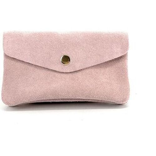 Portefeuille Oh My Bag COMPO SUEDE - Oh My Bag - Modalova