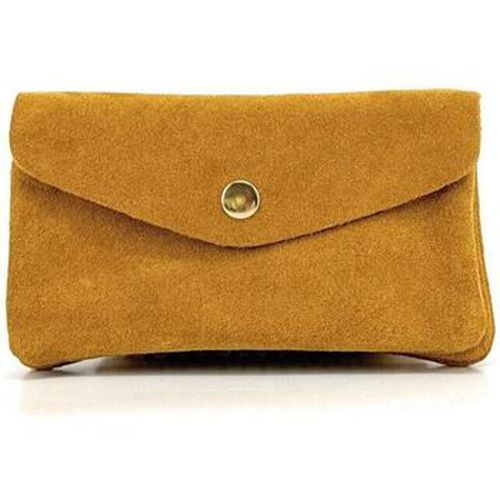 Portefeuille Oh My Bag COMPO SUEDE - Oh My Bag - Modalova