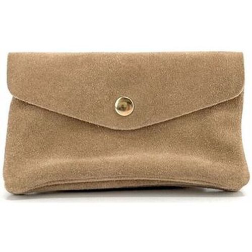 Portefeuille Oh My Bag COMPO SUEDE - Oh My Bag - Modalova