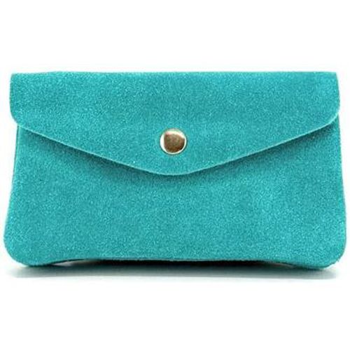 Portefeuille Oh My Bag COMPO SUEDE - Oh My Bag - Modalova