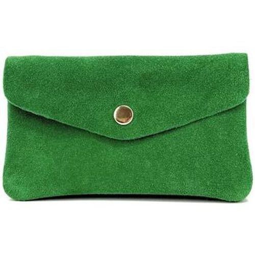 Portefeuille Oh My Bag COMPO SUEDE - Oh My Bag - Modalova