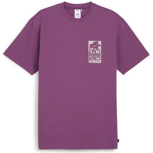 T-shirt X P.A.M Graphic Tee / - Puma - Modalova
