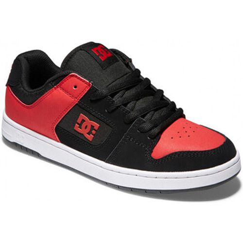 Chaussures de Skate MANTECA 4 black athletic red - DC Shoes - Modalova
