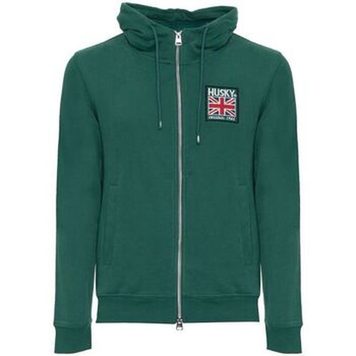 Sweat-shirt hs23beufe36co192 peter-c455 green - Husky - Modalova