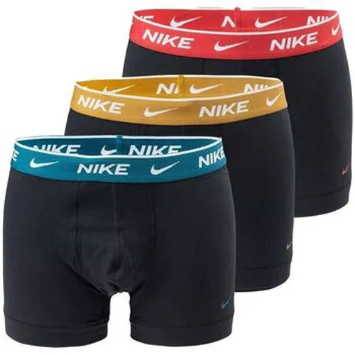 Boxers 0000ke1008-c4r black boxer pack - Nike - Modalova