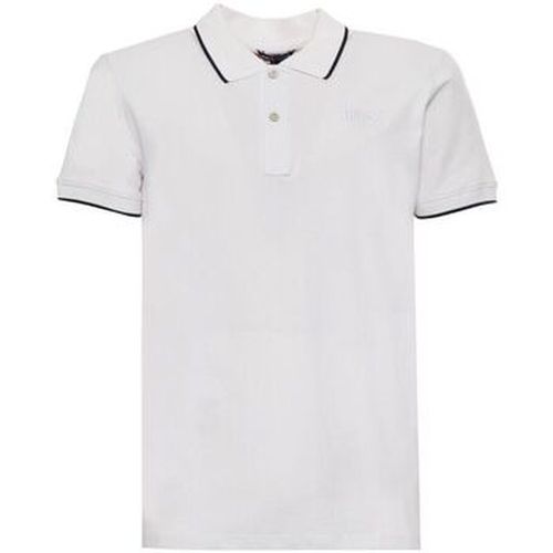 Polo hs23beupc34co185-arthur-c454-f46 white - Husky - Modalova