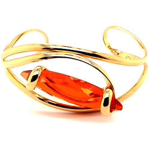 Bracelets Bracelet Jonc Navette Orange - Andrea Marazzini - Modalova