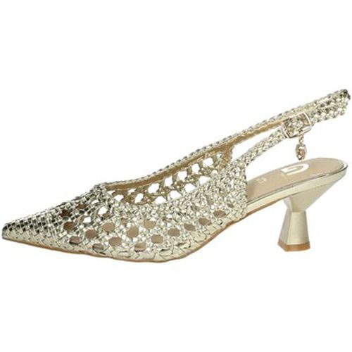 Chaussures escarpins GD60 - Gold & Gold - Modalova