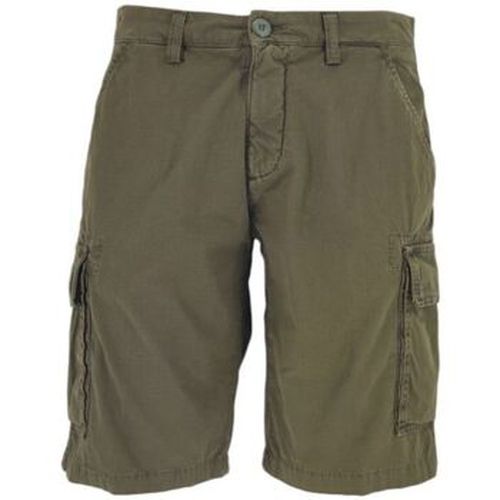 Short Shorts Dover Ripstop Military - Modfitters - Modalova