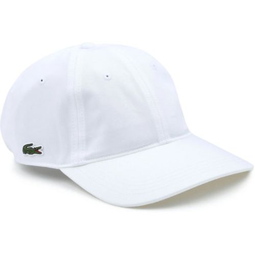 Casquette Casquette Logo - Lacoste - Modalova