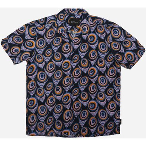 Chemise Imprimé psychédélique - Ben Sherman - Modalova