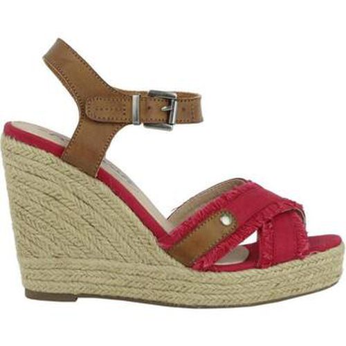 Espadrilles 61746 LONC NEGRO LON C NEGRO LON C ROJO - Refresh - Modalova