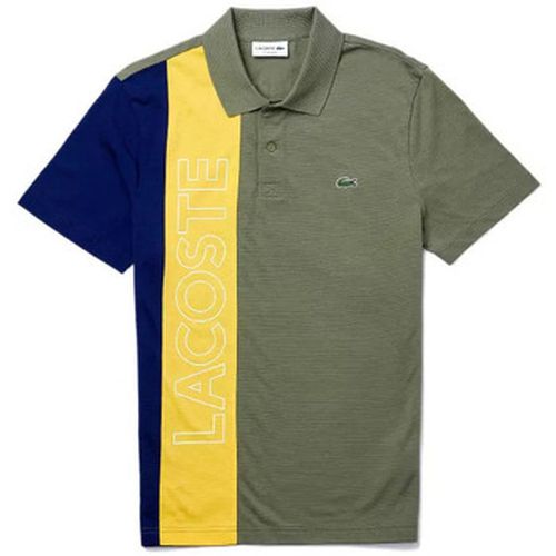 T-shirt Lacoste BORD COTE - Lacoste - Modalova