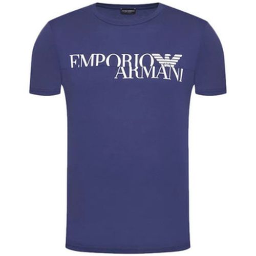T-shirt Loungewear - Ea7 Emporio Armani - Modalova