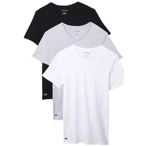 T-shirt Lacoste Pack de 3 - Lacoste - Modalova