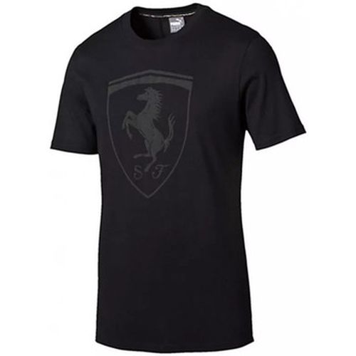T-shirt Puma Ferrari Big Shield - Puma - Modalova
