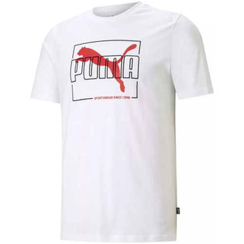 T-shirt Puma FLOCK - Puma - Modalova
