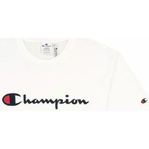 T-shirt Champion CREWNECK - Champion - Modalova