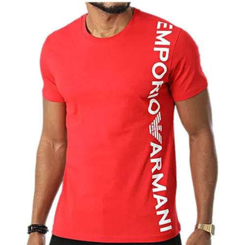 T-shirt BEACH WEAR - Ea7 Emporio Armani - Modalova