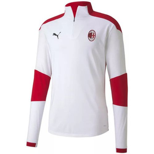 T-shirt de football AC Milan 1/4 ZIP - Puma - Modalova