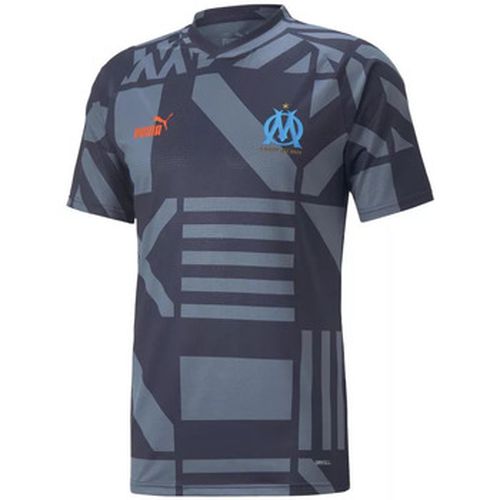 T-shirt Olympique de Marseille Prematch - Puma - Modalova