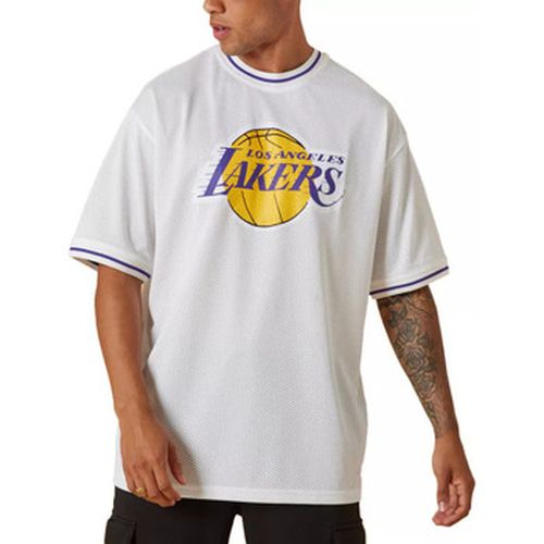 T-shirt NBA TEAM LOGO Oversized Los Angeles - New-Era - Modalova
