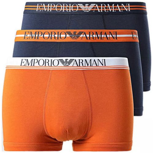 Boxers Pack de 3 - Ea7 Emporio Armani - Modalova