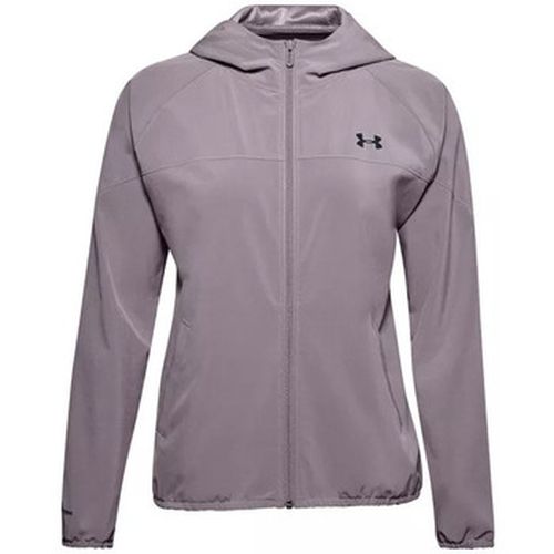 Sweat-shirt WOVEN BRANDED FULL ZIP - Under Armour - Modalova