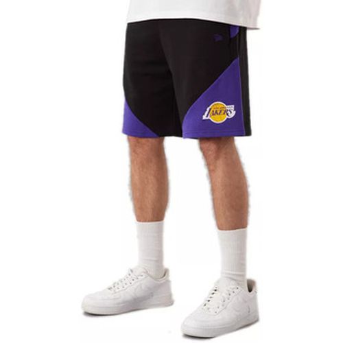 Short New-Era LA Lakers NBA Panel - New-Era - Modalova