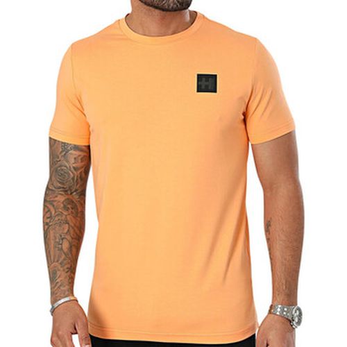 T-shirt Helvetica T-shirt Orange - Helvetica - Modalova