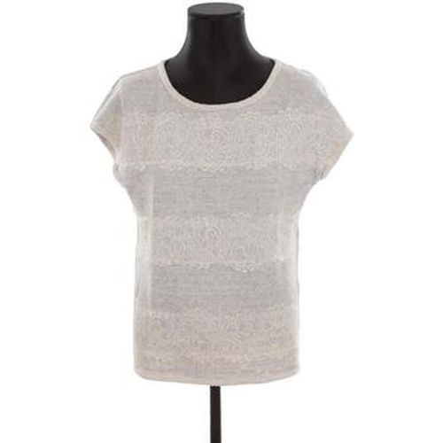 T-shirt Sandro T-shirt en coton - Sandro - Modalova