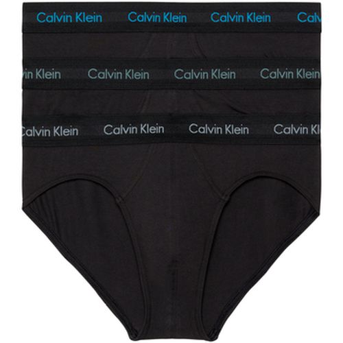 Slips Slip coton, lot de 3 - Calvin Klein Jeans - Modalova