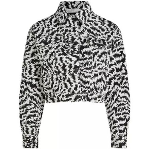 Blouson Veste Zebra jeans - Karl Lagerfeld - Modalova