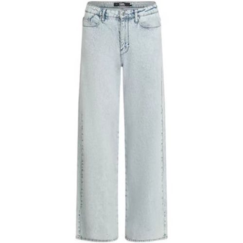 Jeans Jeans large taille - Karl Lagerfeld - Modalova