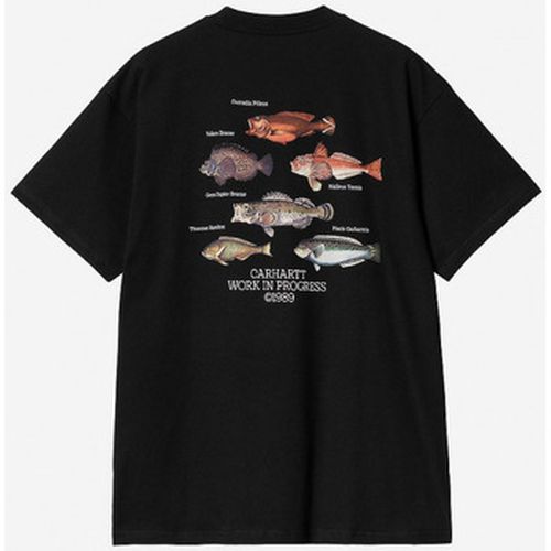 T-shirt - S/S FISH T-SHIRT - Carhartt - Modalova