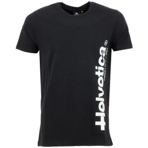 T-shirt Helvetica SMITH - Helvetica - Modalova
