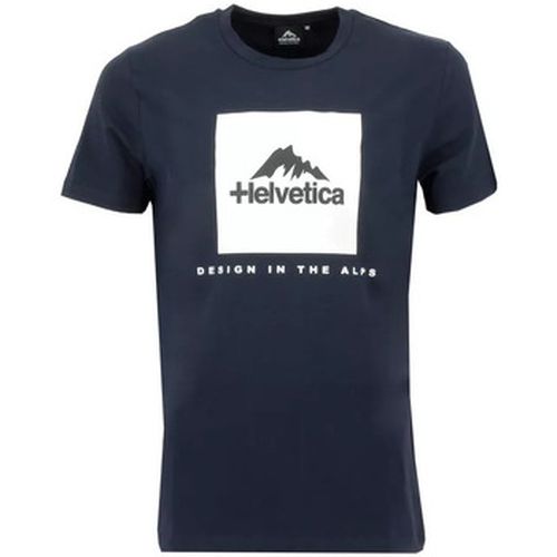 T-shirt Helvetica MILLER - Helvetica - Modalova