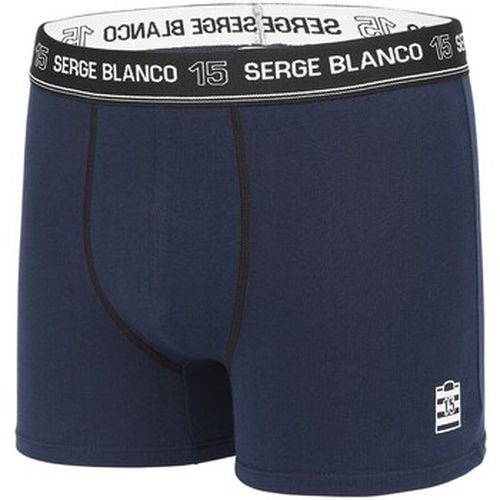 Boxers Boxer coton Colored Class' - Serge Blanco - Modalova
